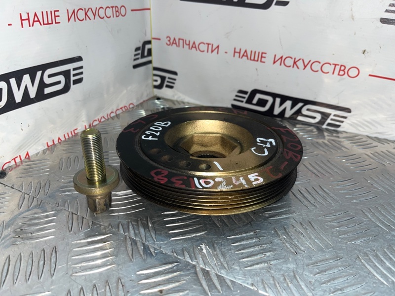 Шкив коленвала, 1000 рублей, Красноярск