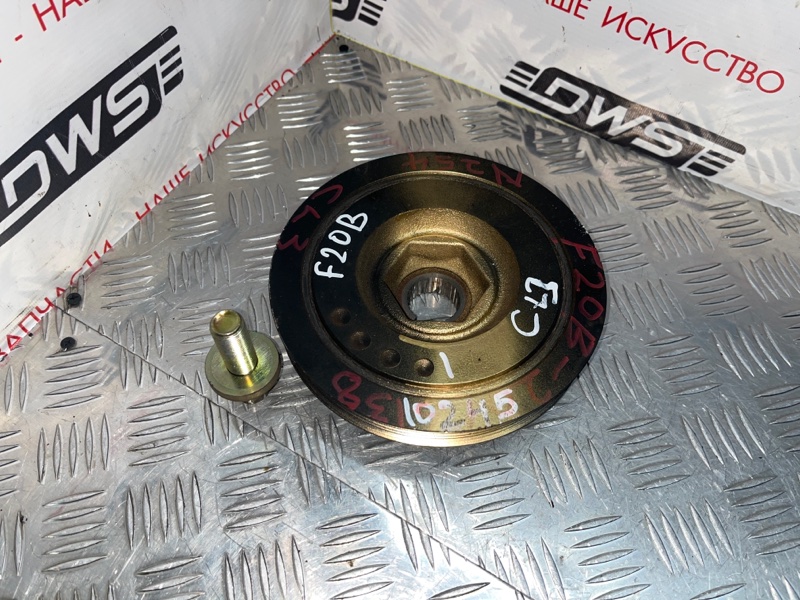 Шкив коленвала, 1000 рублей, Красноярск