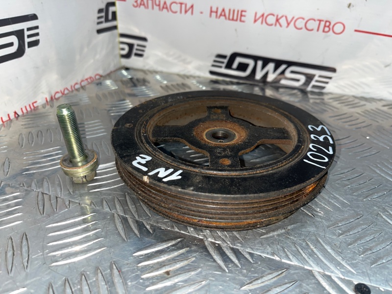 Шкив коленвала, 400 рублей, Красноярск