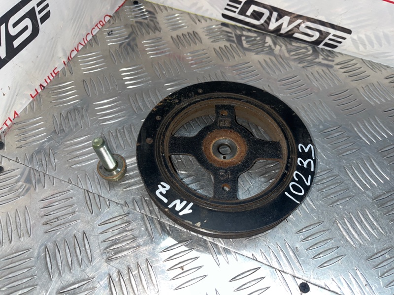 Шкив коленвала, 400 рублей, Красноярск