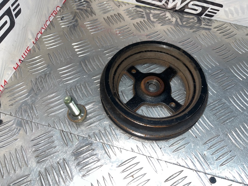 Шкив коленвала, 400 рублей, Красноярск