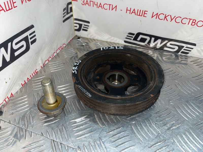 Шкив коленвала, 1000 рублей, Красноярск