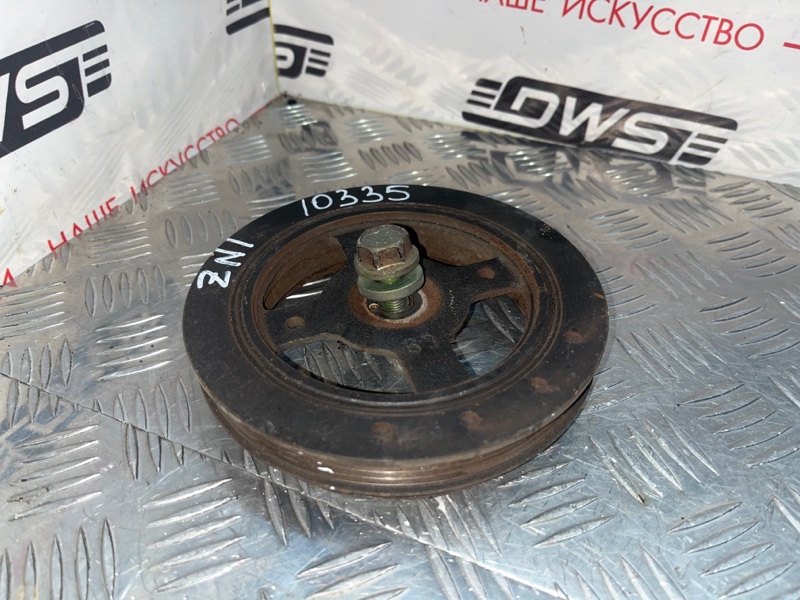 Шкив коленвала, 350 рублей, Красноярск