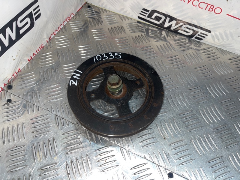 Шкив коленвала, 350 рублей, Красноярск