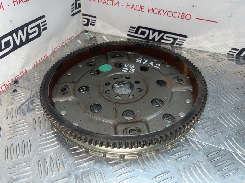 Маховик Nissan Teana J32 VQ25DE 12331JN00A контрактная