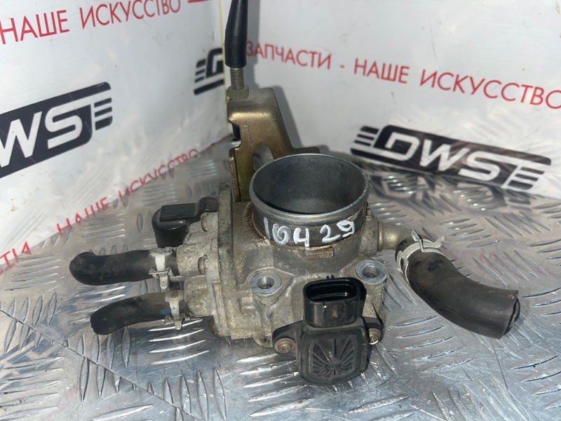 Дроссельная заслонка Suzuki Swift ZC11S M13A контрактная