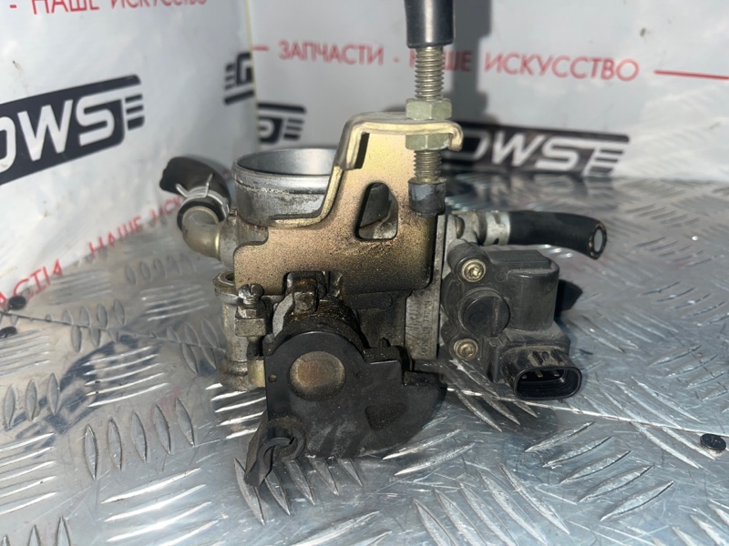 Дроссельная заслонка Suzuki Swift ZC11S M13A