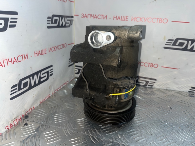 Компрессор кондиционера, 3100 рублей, Красноярск