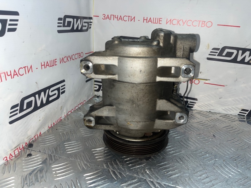 Компрессор кондиционера, 3100 рублей, Красноярск