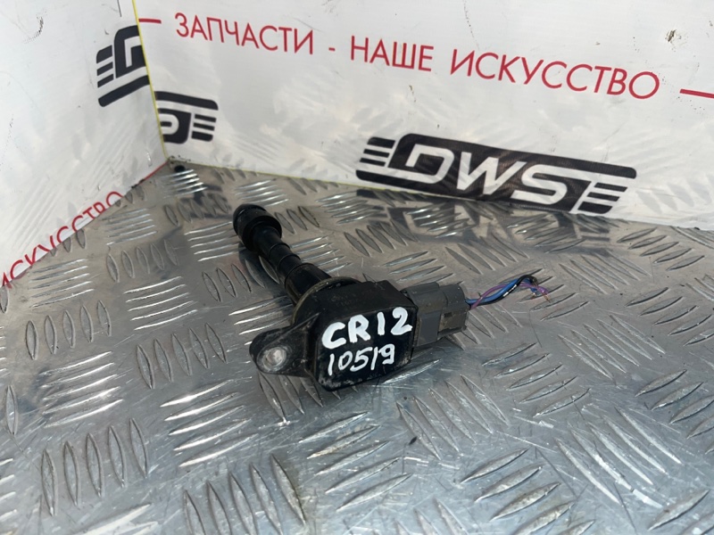 Катушка зажигания Nissan March AK12 CR12DE контрактная