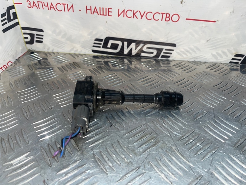 Катушка зажигания Nissan March AK12 CR12DE
