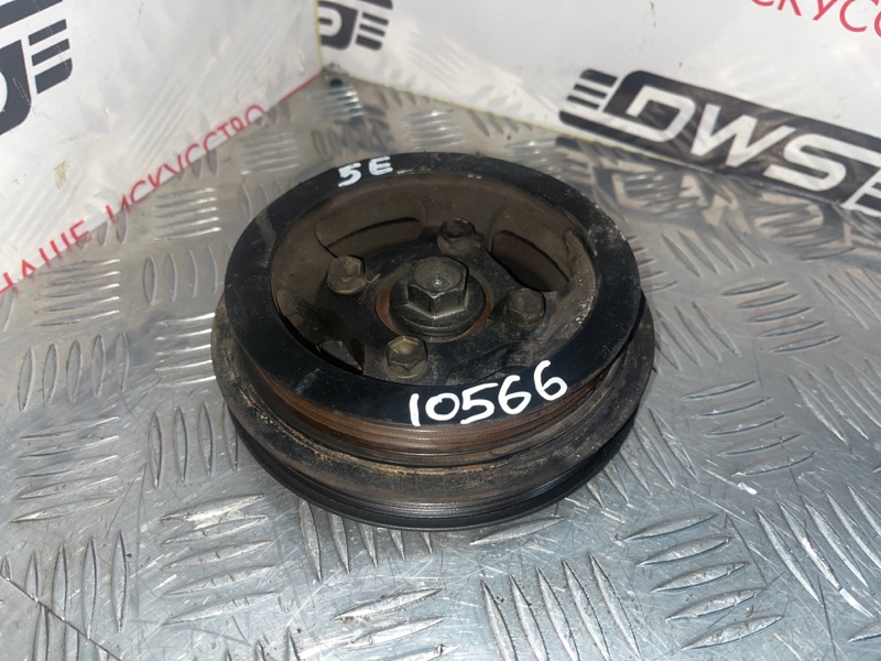 Шкив коленвала, 3000 рублей, Красноярск