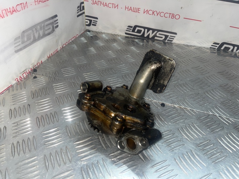 Насос масляный, 1500 рублей, Красноярск