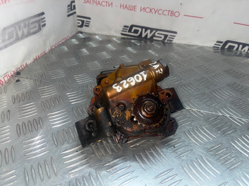 Насос масляный, 1500 рублей, Красноярск