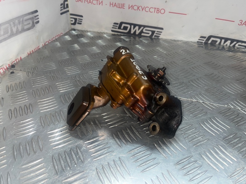 Насос масляный, 1500 рублей, Красноярск