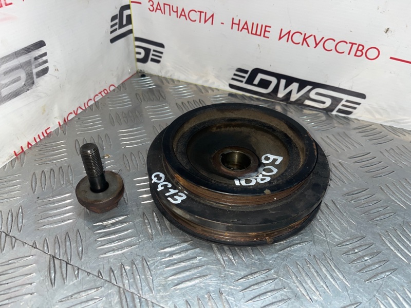 Шкив коленвала, 700 рублей, Красноярск