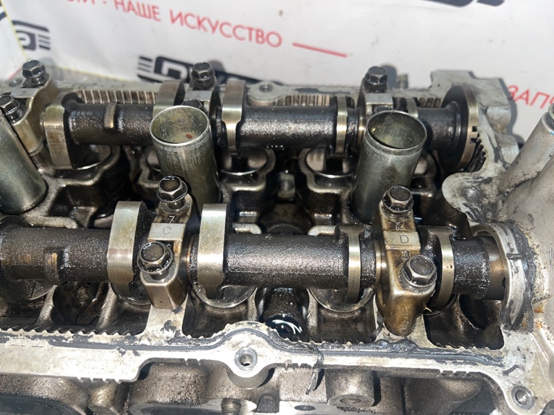 Головка блока цилиндров, 5000 рублей, Красноярск