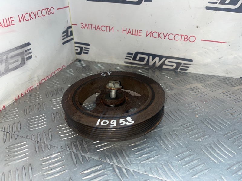 Шкив коленвала, 1500 рублей, Красноярск