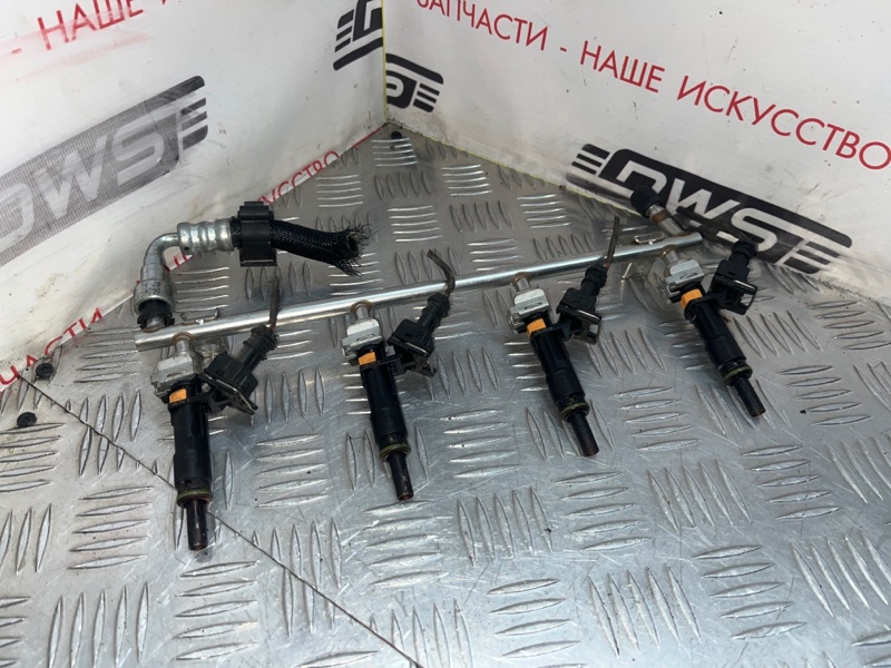 Форсунка топливная Zafira B Z18XER