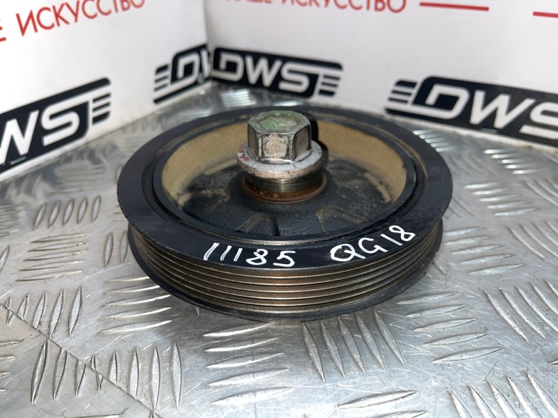 Шкив коленвала, 500 рублей, Красноярск