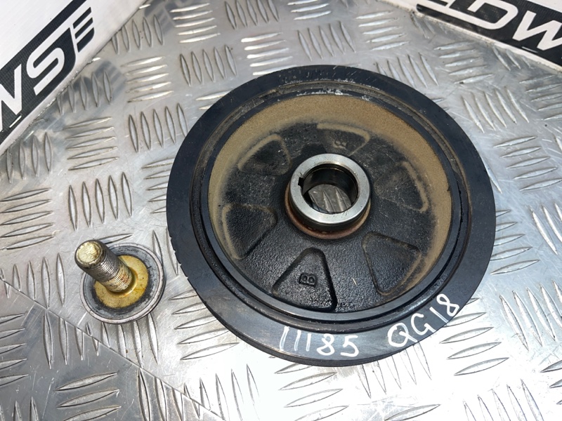 Шкив коленвала, 500 рублей, Красноярск