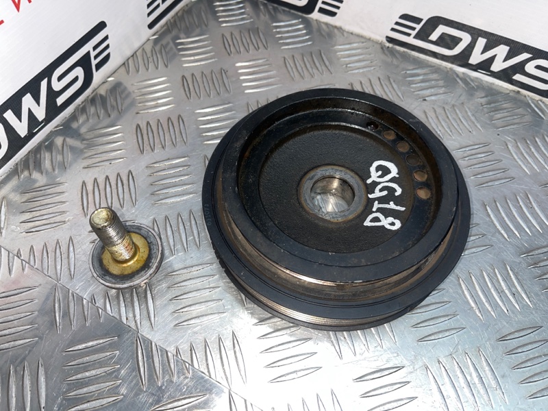 Шкив коленвала, 500 рублей, Красноярск