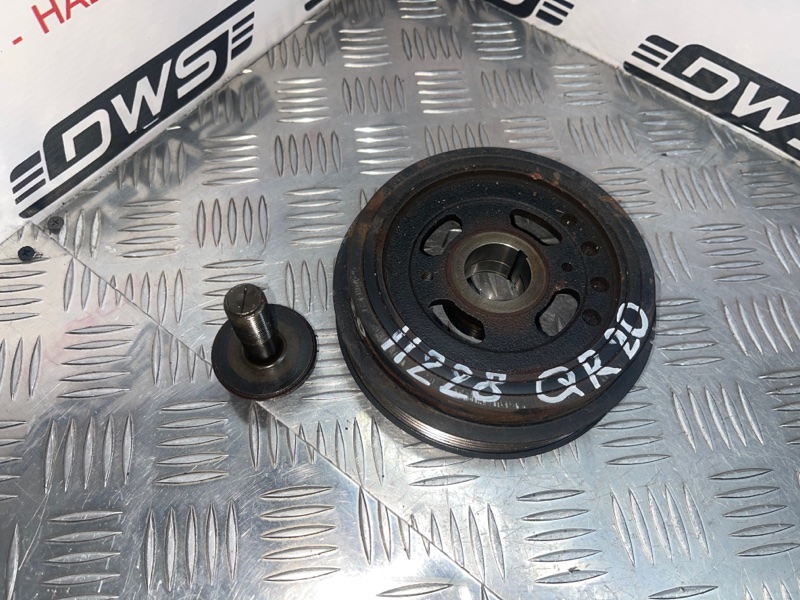 Шкив коленвала, 500 рублей, Красноярск