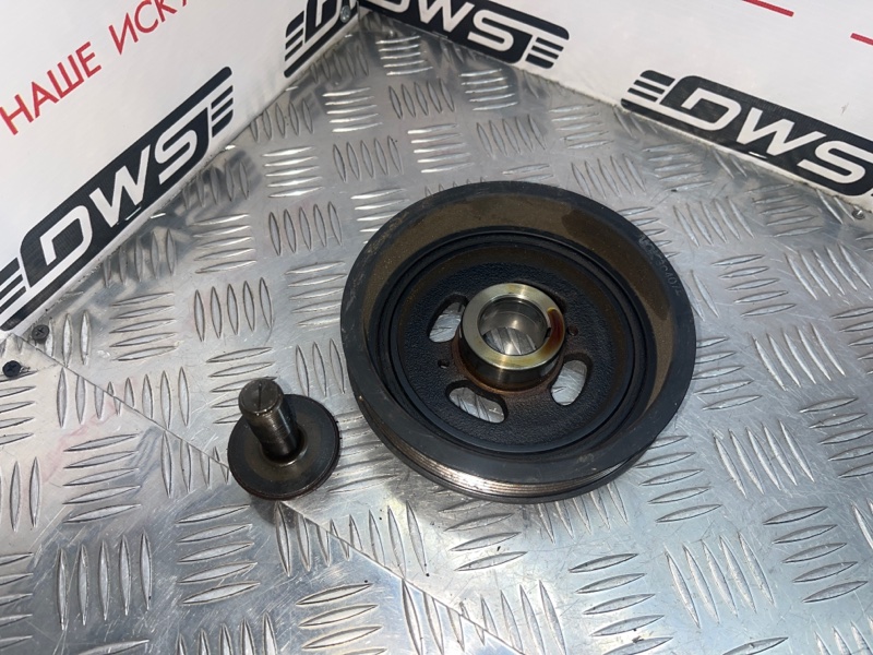 Шкив коленвала, 500 рублей, Красноярск