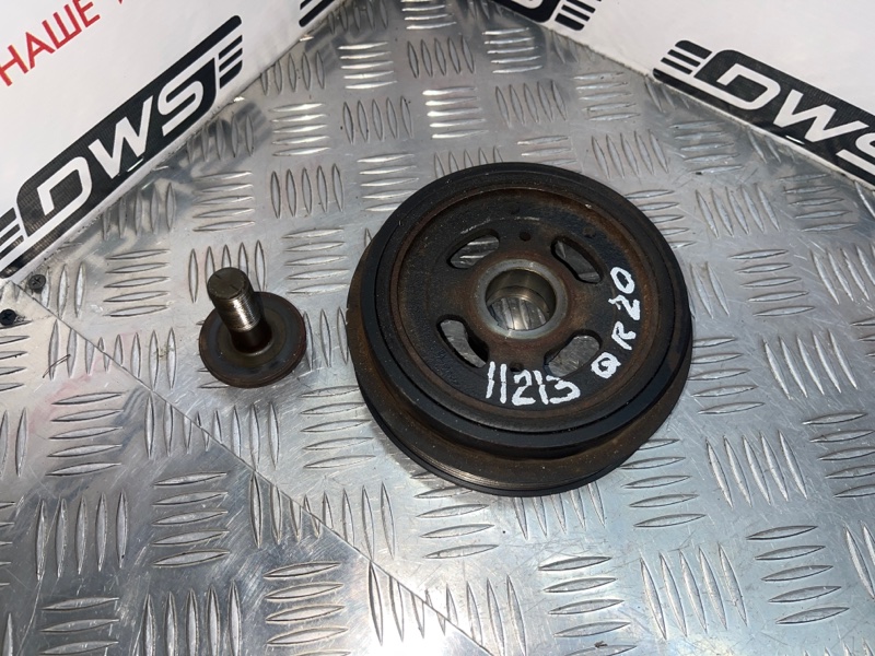 Шкив коленвала, 500 рублей, Красноярск