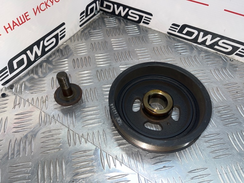 Шкив коленвала, 500 рублей, Красноярск