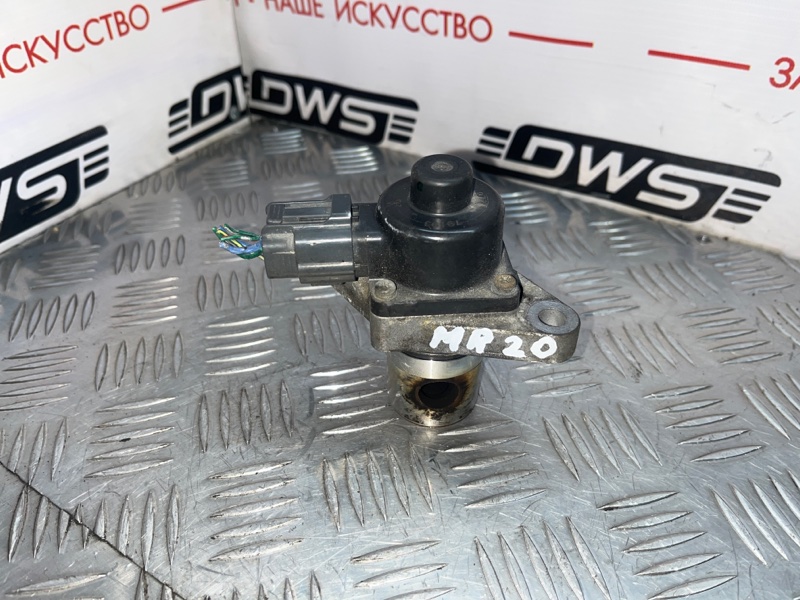 Клапан EGR X-TRAIL NT31 MR20DE