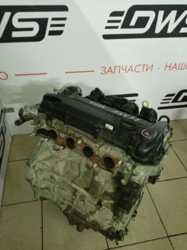 Двигатель Ford Focus CB4 AODA