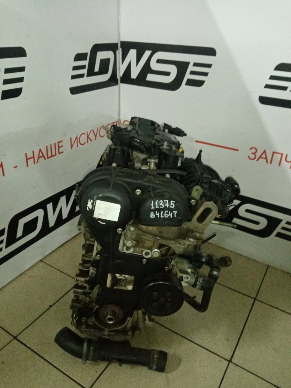 Двигатель Volvo V60 FW48 B 4164 T Б/У