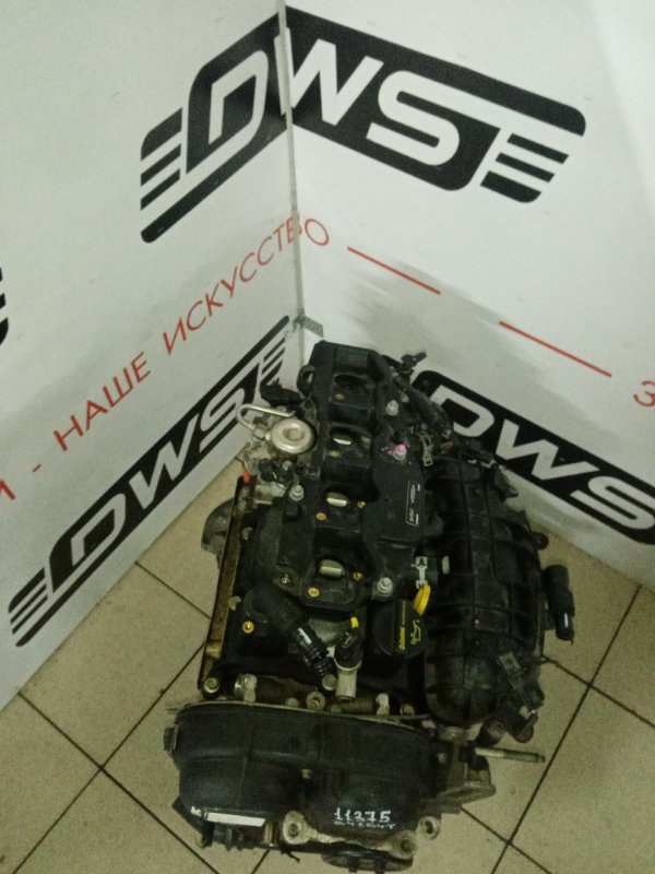 Двигатель V60 FW48 B 4164 T