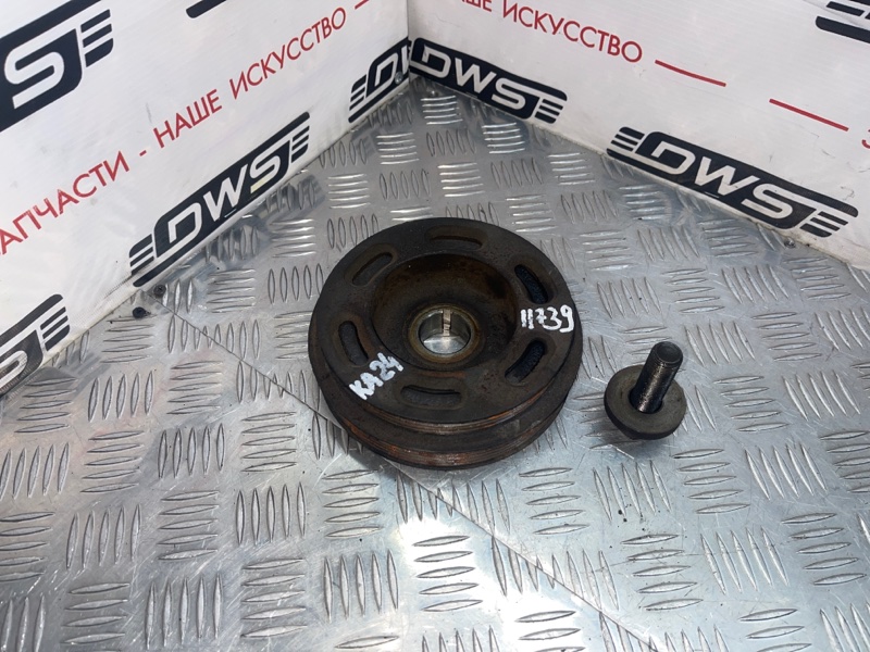 Шкив коленвала, 1000 рублей, Красноярск