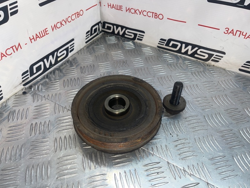 Шкив коленвала, 1000 рублей, Красноярск