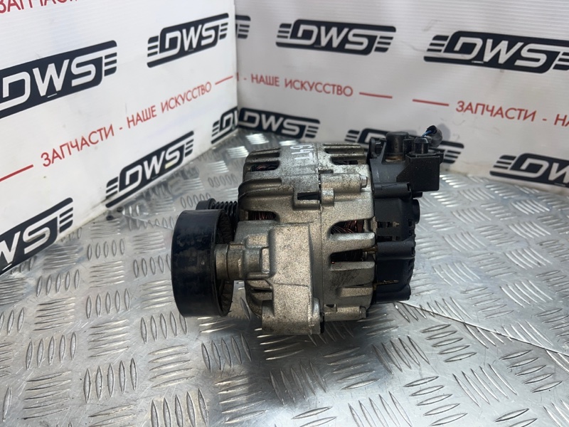 Генератор V60 FW48 B 4164 T