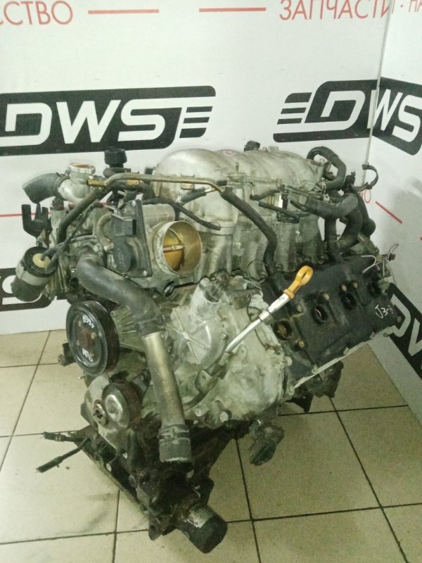 Двигатель INFINITI FX45 S50 VK45DE