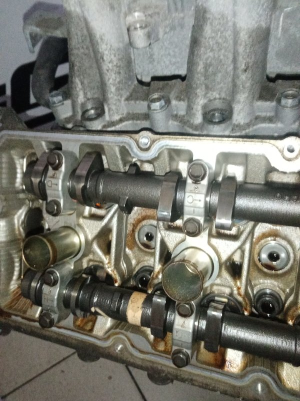 Двигатель FX45 S50 VK45DE