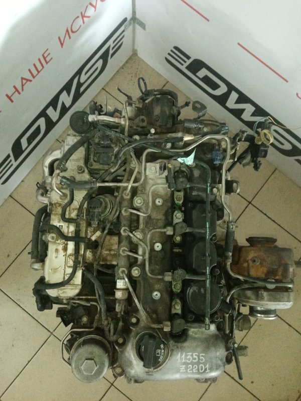 Двигатель Chevrolet Captiva C100 Z22D1