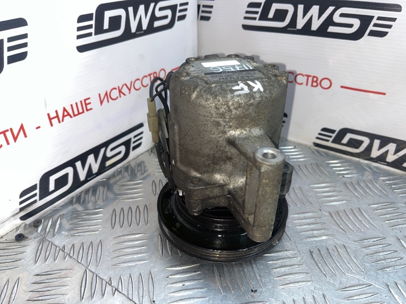 Компрессор кондиционера Daihatsu Move L175S KF-VE