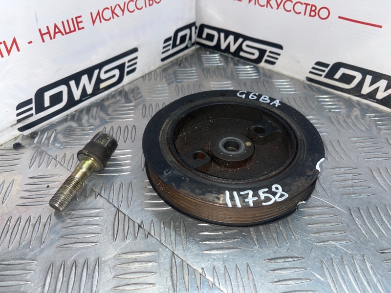 Шкив коленвала, 2500 рублей, Красноярск