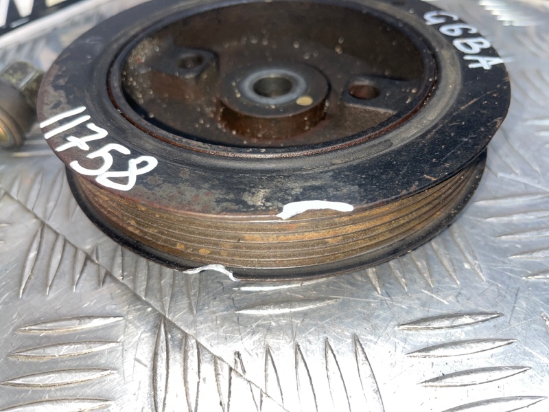 Шкив коленвала, 2500 рублей, Красноярск