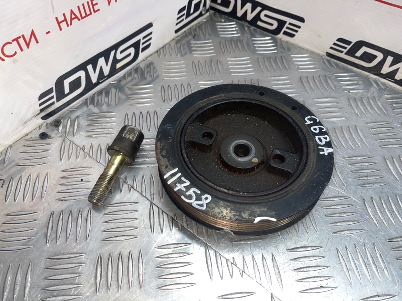 Шкив коленвала, 2500 рублей, Красноярск