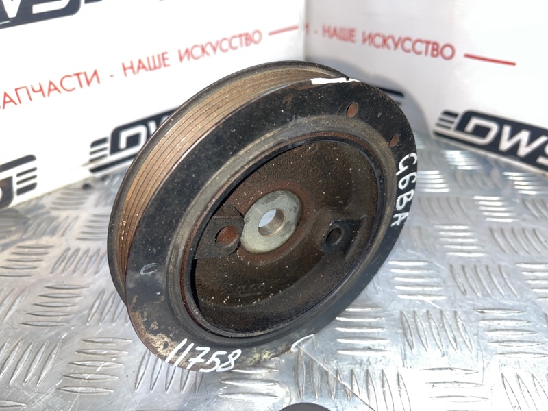 Шкив коленвала, 2500 рублей, Красноярск