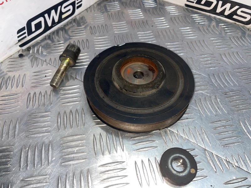 Шкив коленвала, 2500 рублей, Красноярск