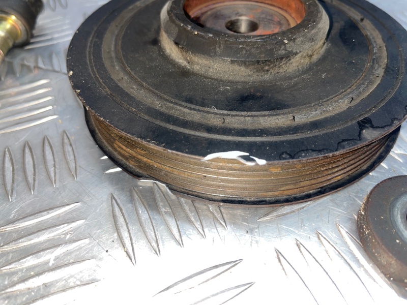 Шкив коленвала, 2500 рублей, Красноярск