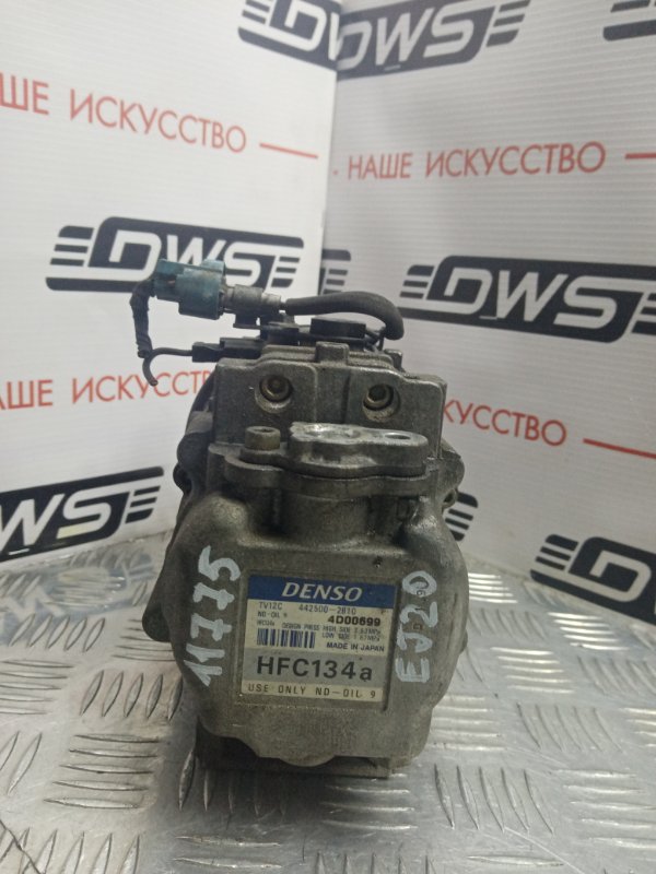 Компрессор кондиционера, 1000 рублей, Красноярск