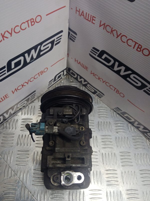 Компрессор кондиционера, 1000 рублей, Красноярск