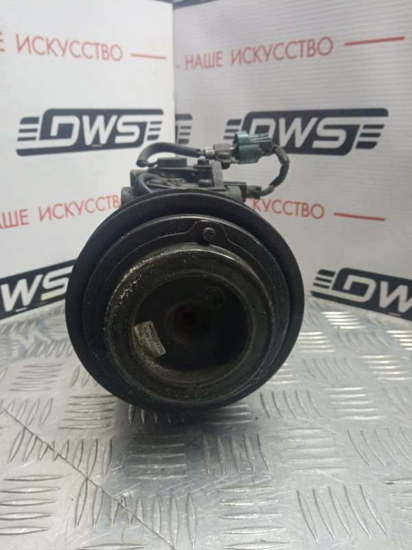 Компрессор кондиционера, 1000 рублей, Красноярск